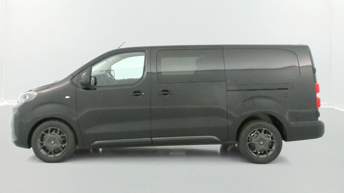 FIAT SCUDO CA SCUDO CA XL HDI 180CH PACK PREMIUM CONNECT EAT8