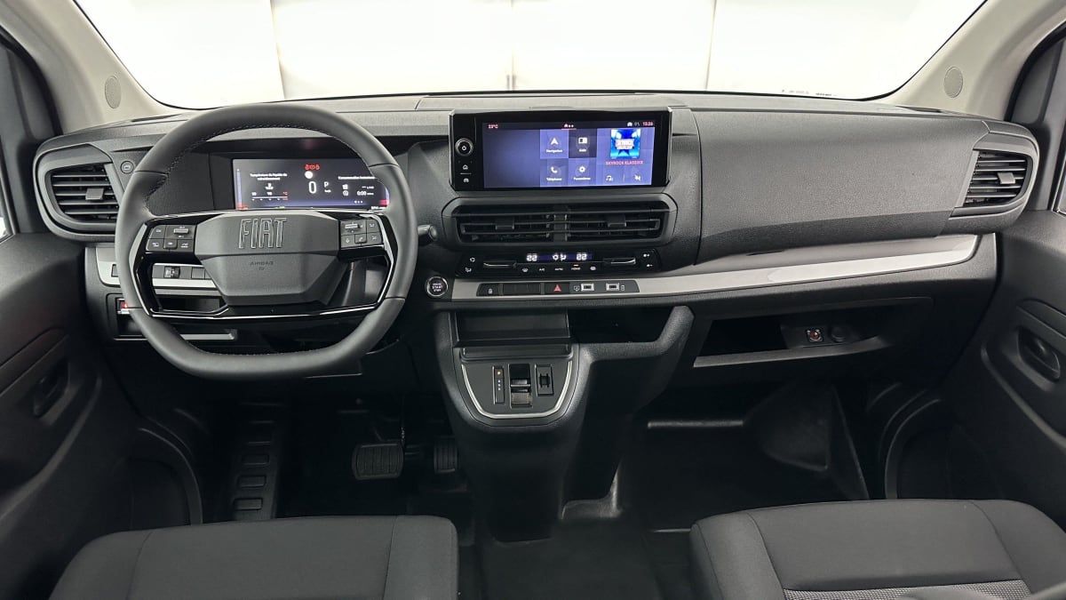 FIAT SCUDO CA SCUDO CA XL HDI 180CH PACK PREMIUM CONNECT EAT8