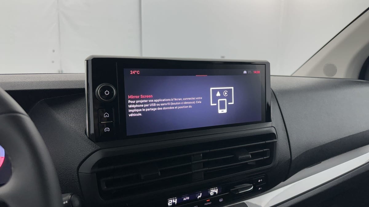 FIAT SCUDO CA SCUDO CA III XL 2.0 HDI 180CH PACK PREMIUM CONNECT EAT8