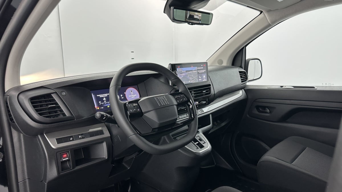 FIAT SCUDO CA SCUDO CA III M 2.0 HDI 180CH PACK PREMIUM CONNECT EAT8