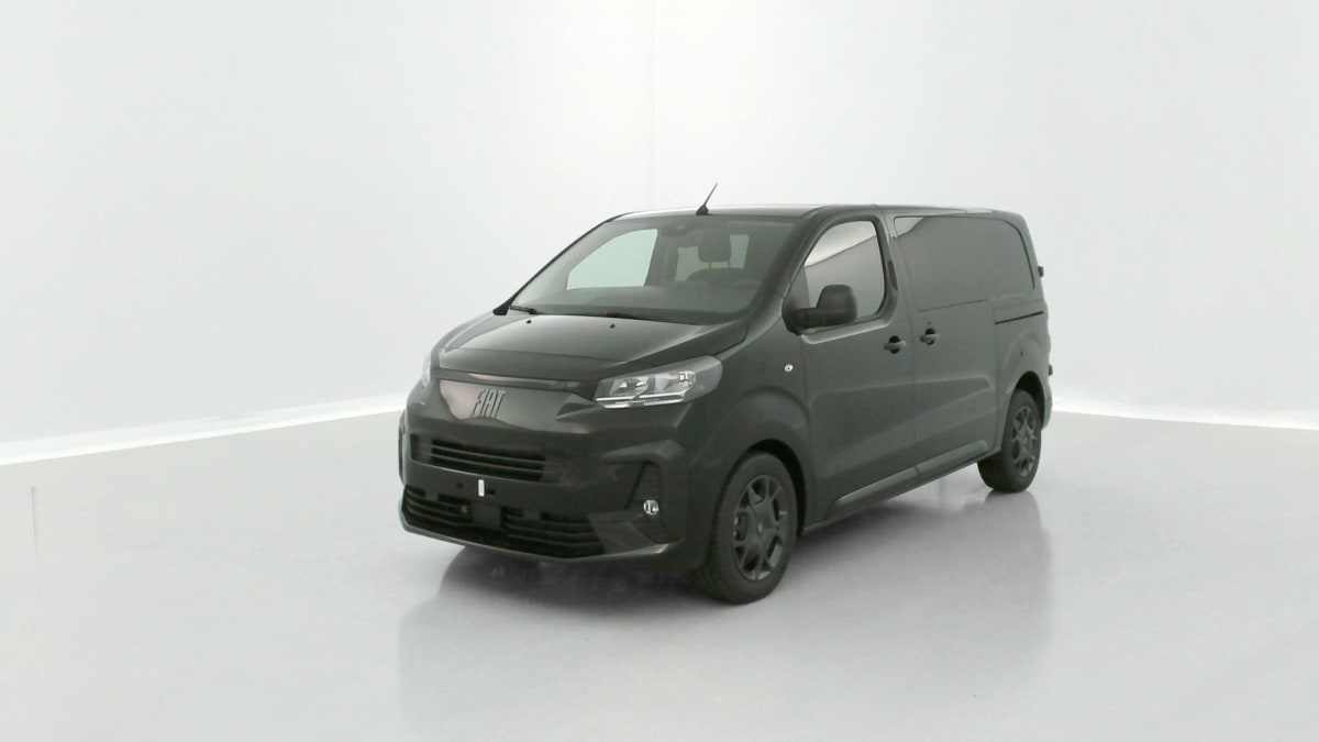 FIAT SCUDO CA SCUDO CA III M 2.0 HDI 180CH PACK PREMIUM CONNECT EAT8