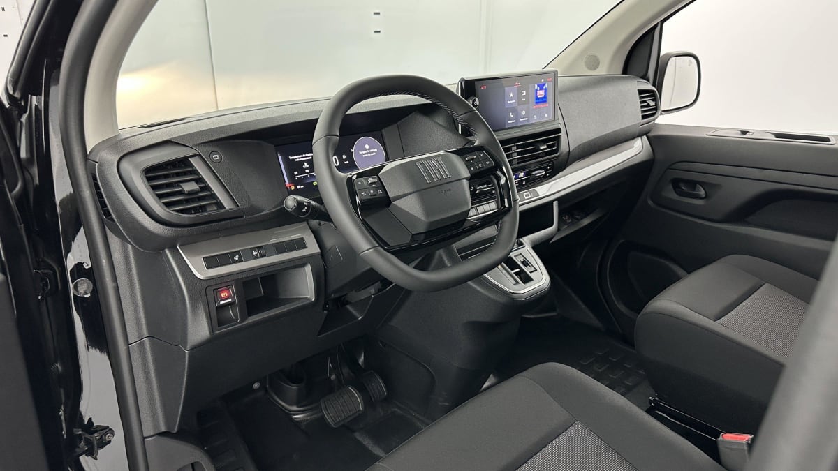 FIAT SCUDO CA SCUDO CA XL HDI 180CH PACK PREMIUM CONNECT EAT8
