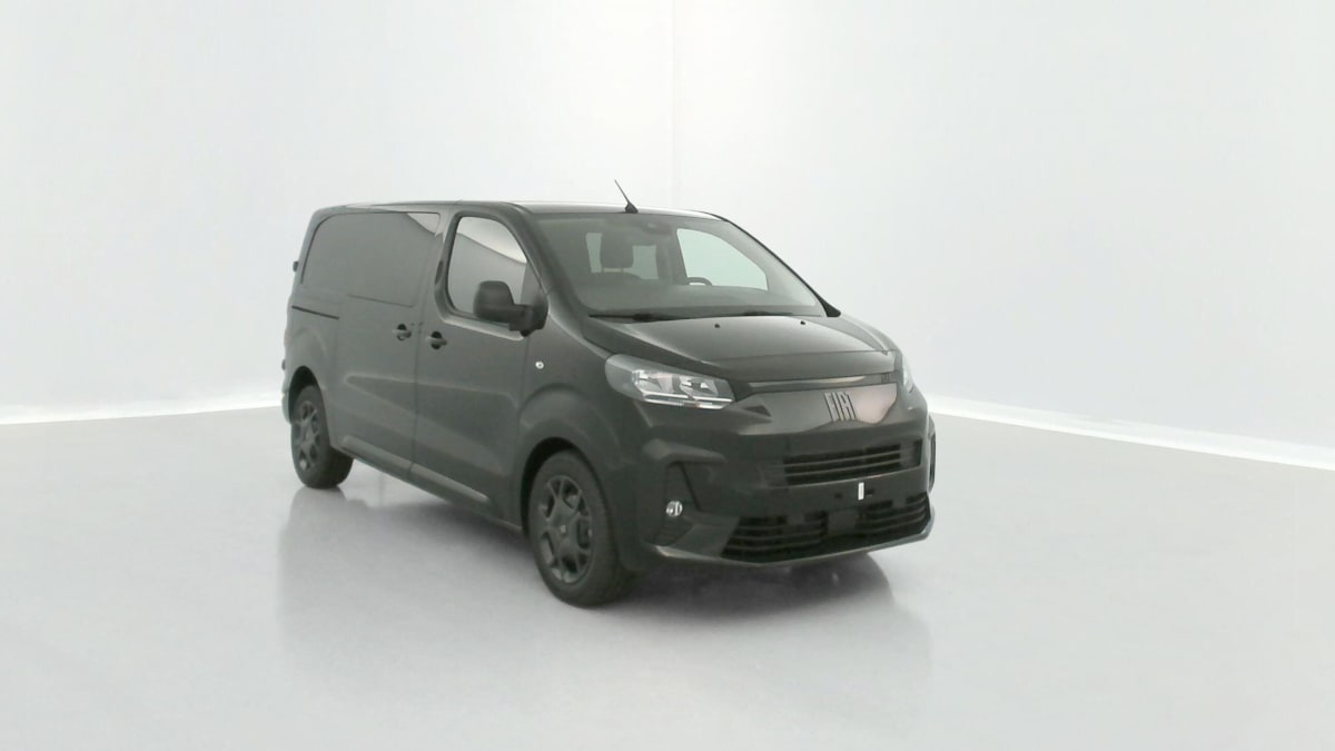 FIAT SCUDO CA - SCUDO CA III M 2.0 HDI 180CH PACK PREMIUM CONNECT EAT8