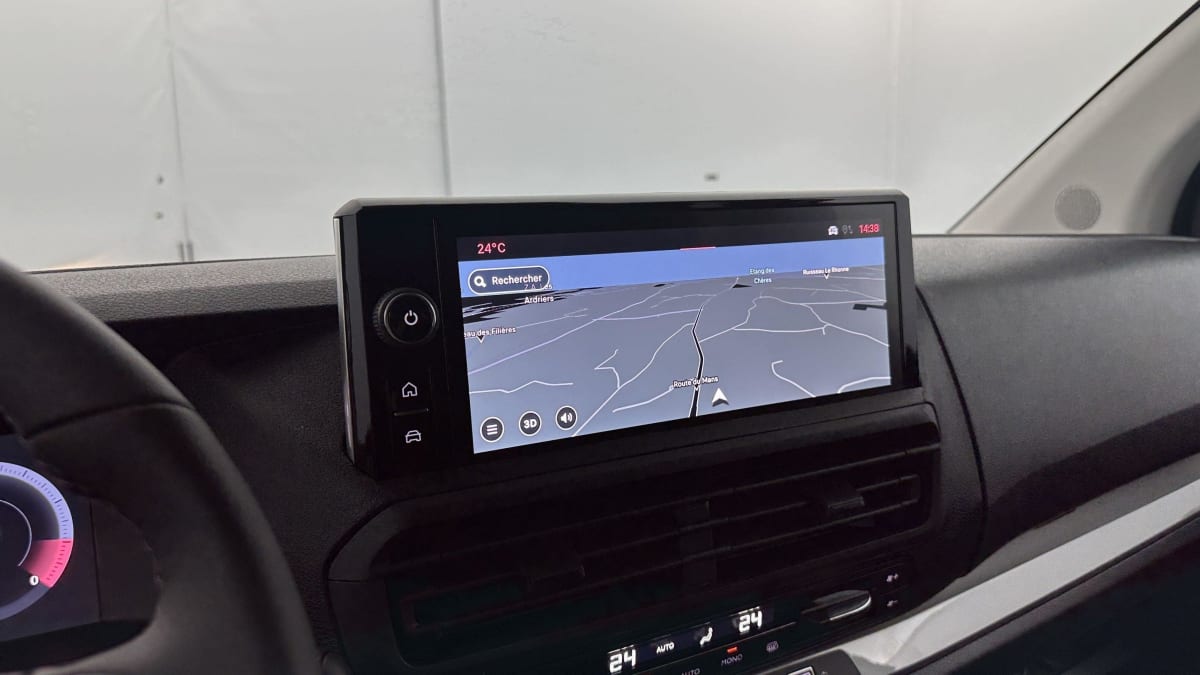 FIAT SCUDO CA SCUDO CA III XL 2.0 HDI 180CH PACK PREMIUM CONNECT EAT8