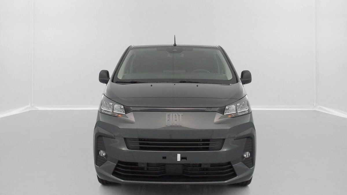 FIAT SCUDO CA SCUDO CA III XL 2.0 HDI 180CH PACK PREMIUM CONNECT EAT8