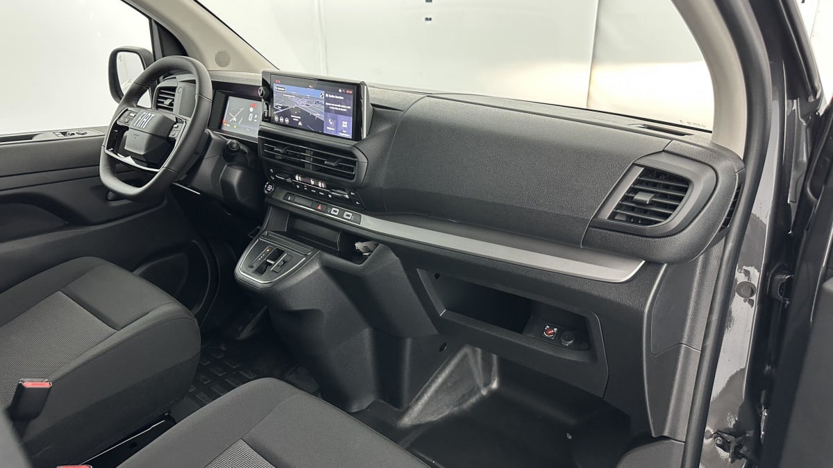 FIAT SCUDO CA SCUDO CA III XL 2.0 HDI 180CH PACK PREMIUM CONNECT EAT8
