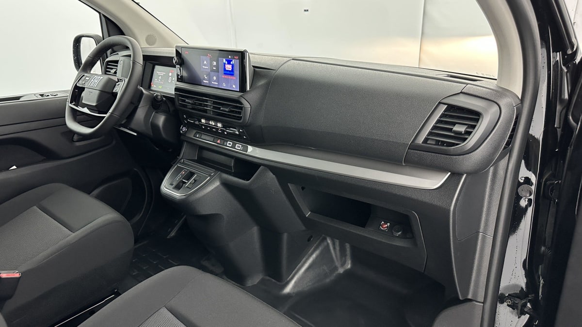 FIAT SCUDO CA SCUDO CA XL HDI 180CH PACK PREMIUM CONNECT EAT8