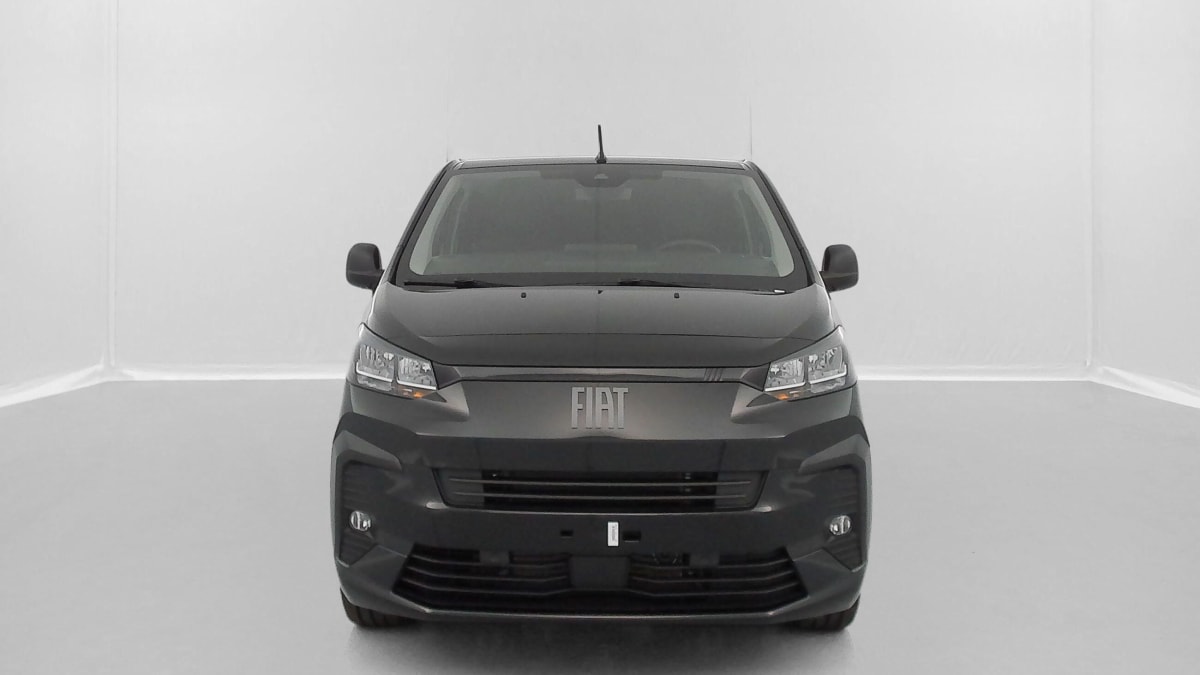 FIAT SCUDO CA SCUDO CA XL HDI 180CH PACK PREMIUM CONNECT EAT8