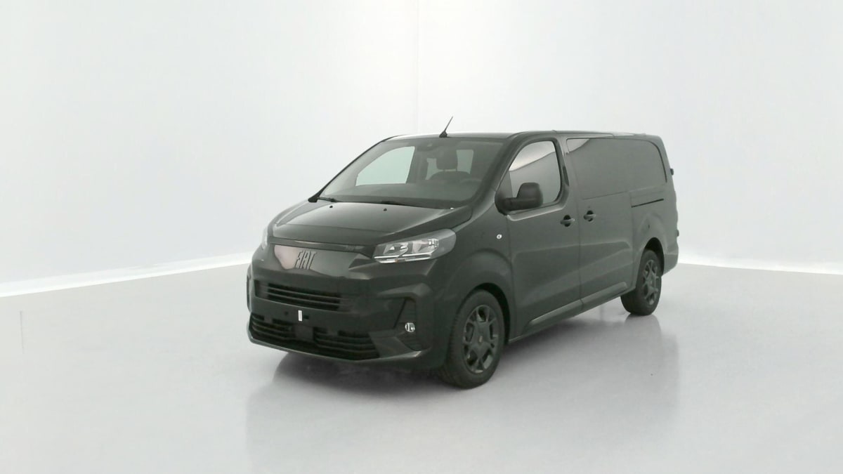 FIAT SCUDO CA SCUDO CA XL HDI 180CH PACK PREMIUM CONNECT EAT8
