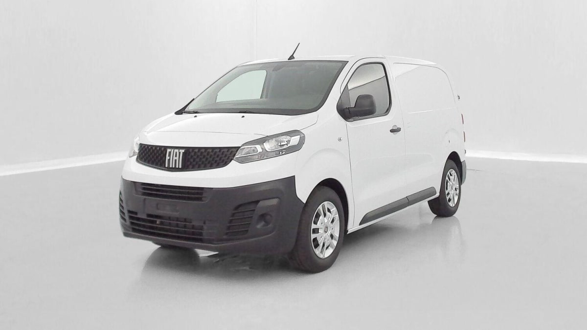 FIAT SCUDO SCUDO 1.5 MULTIJET 120CH COMPACT