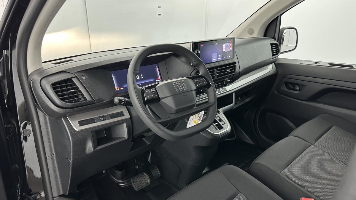FIAT SCUDO SCUDO III XL 2.0 HDI 180CH EAT8 PACK LIVRAISON