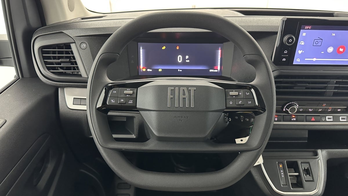 FIAT SCUDO SCUDO III XL 2.0 HDI 180CH EAT8 PACK LIVRAISON