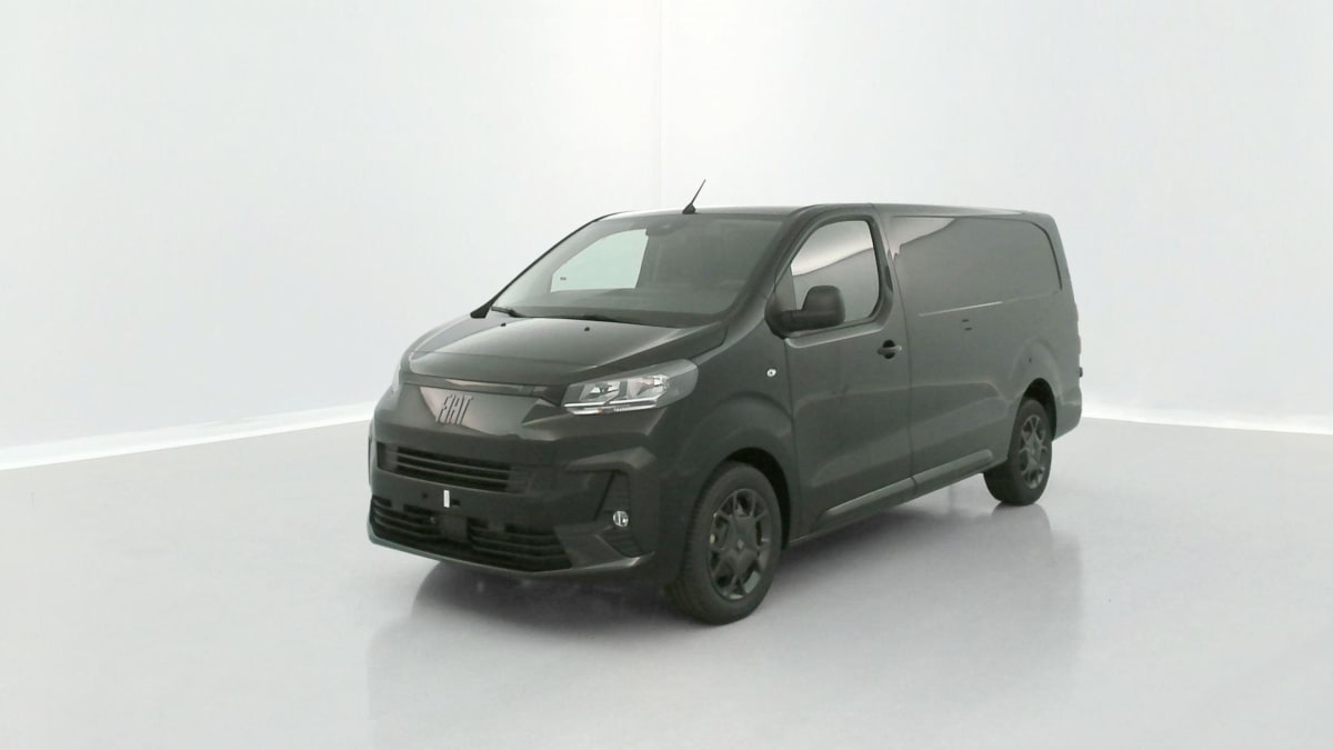 FIAT SCUDO SCUDO III XL 2.0 HDI 180CH EAT8 PACK LIVRAISON