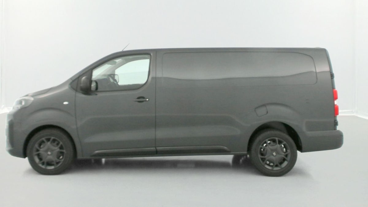 FIAT SCUDO SCUDO III XL 2.0 HDI 180CH EAT8 PACK LIVRAISON