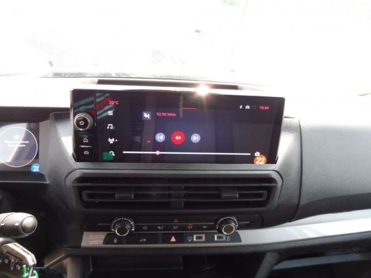 FIAT SCUDO FG XL 2.0 HDI 145CH EAT8