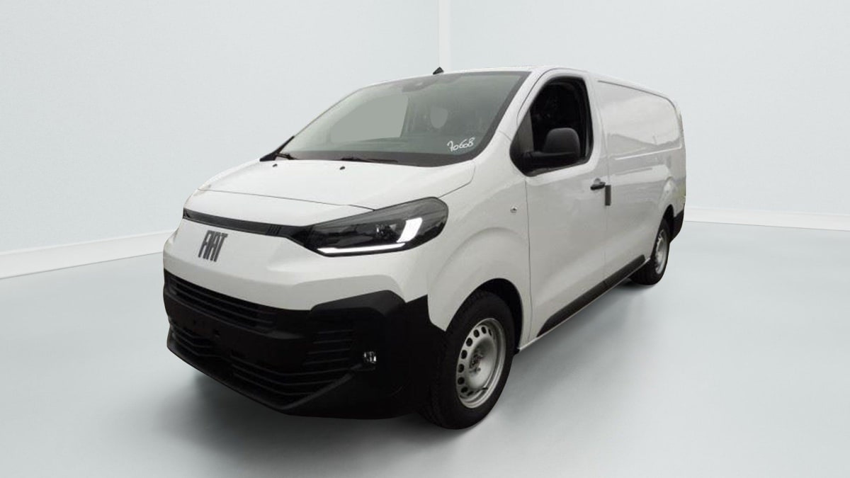 FIAT SCUDO FG - XL 2.0 HDI 145CH EAT8