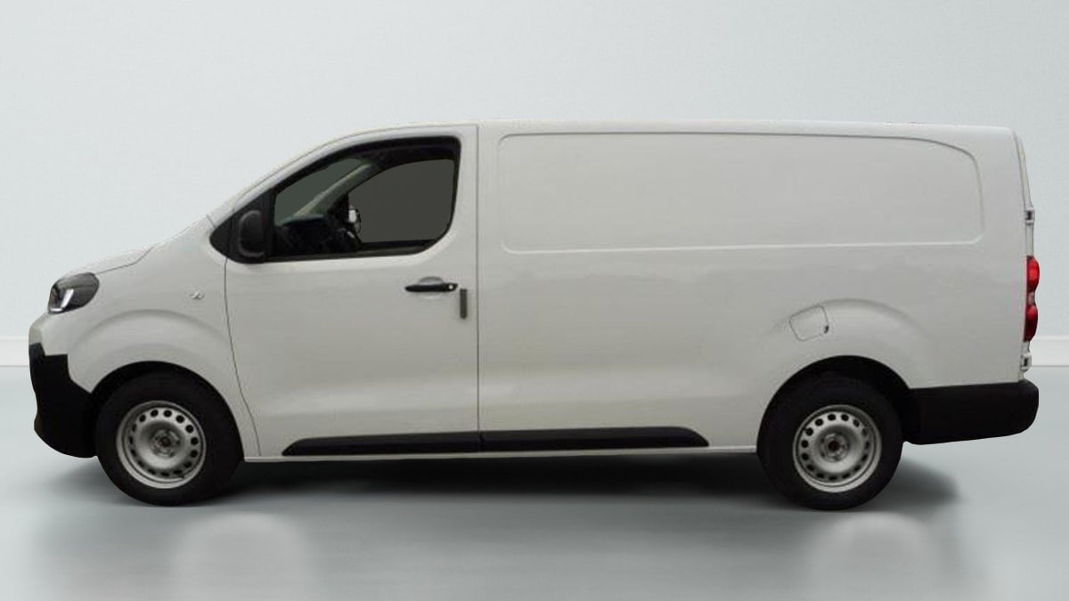 FIAT SCUDO FG XL 2.0 HDI 145CH EAT8