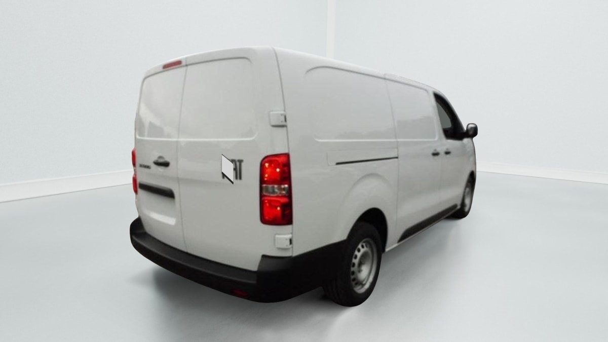 FIAT SCUDO FG XL 2.0 HDI 145CH EAT8