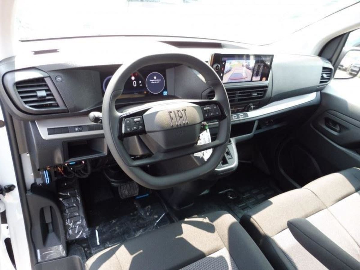 FIAT SCUDO FG XL 2.0 HDI 145CH EAT8