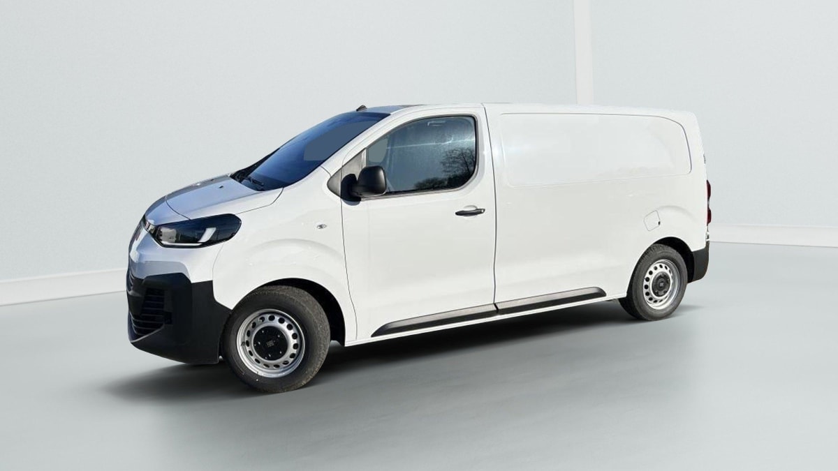 FIAT SCUDO FOURGON BLUEHDI 145 M EAT8