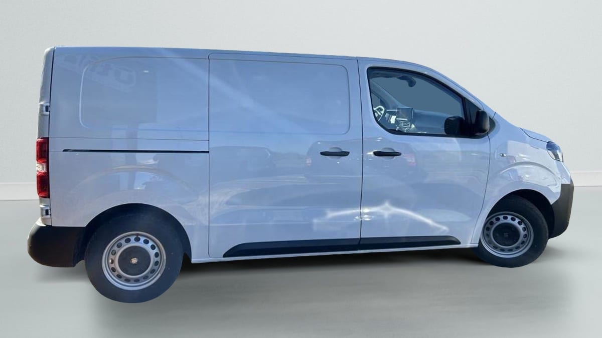 FIAT SCUDO FOURGON BLUEHDI 145 M EAT8