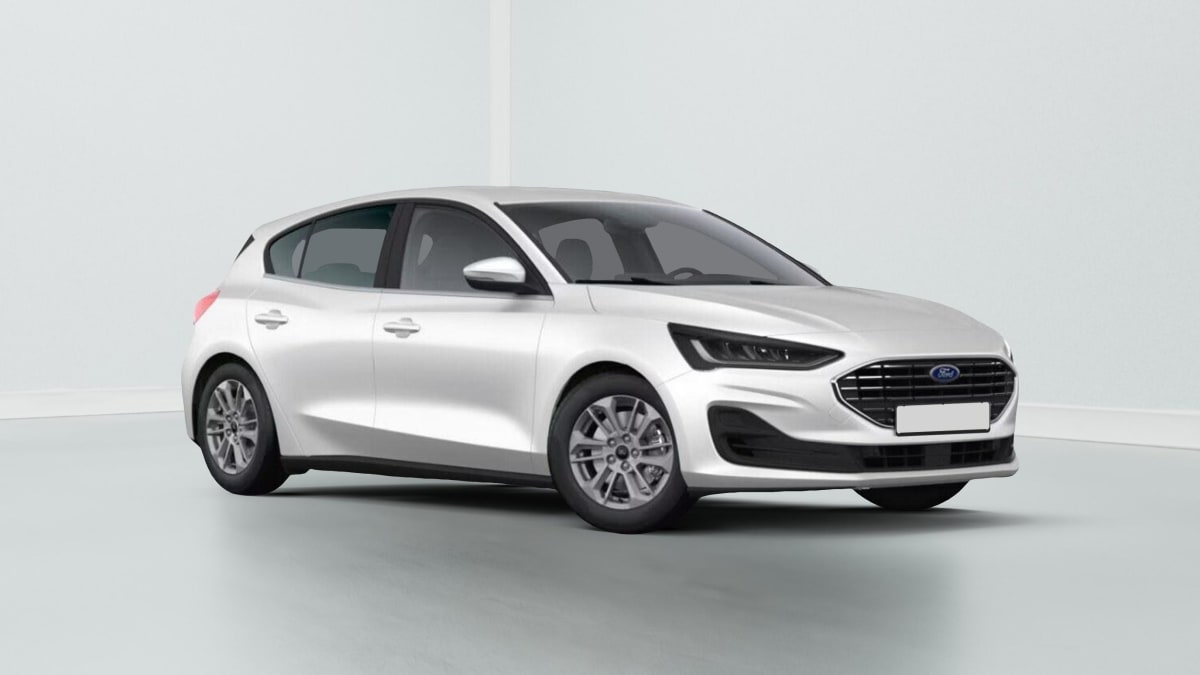 FORD FOCUS - 125 TITANIUM X