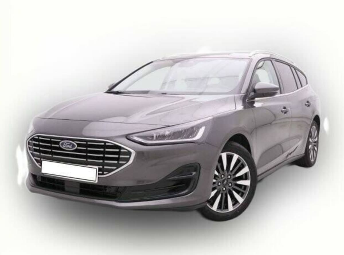 FORD FOCUS - 1.0 ECOBOOST 155 AT CLIPPER TITANIUM X