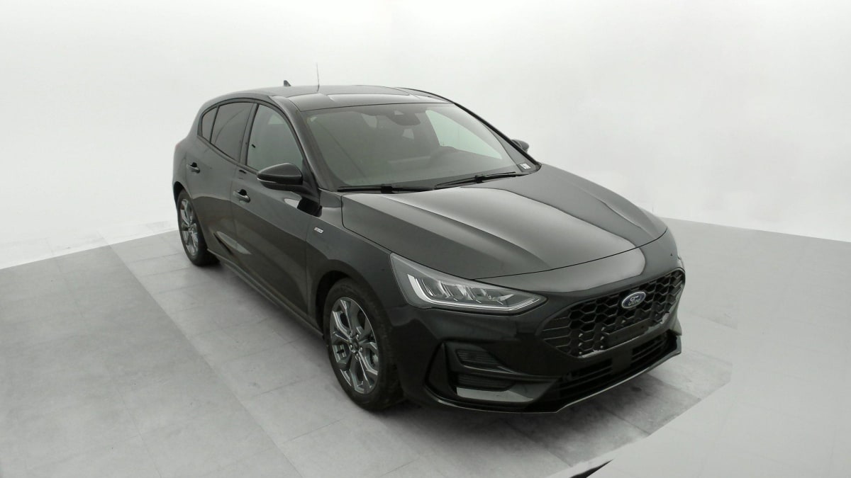 FORD FOCUS - 1.0 ECOBOOST 125 MHEV ST-LINE X