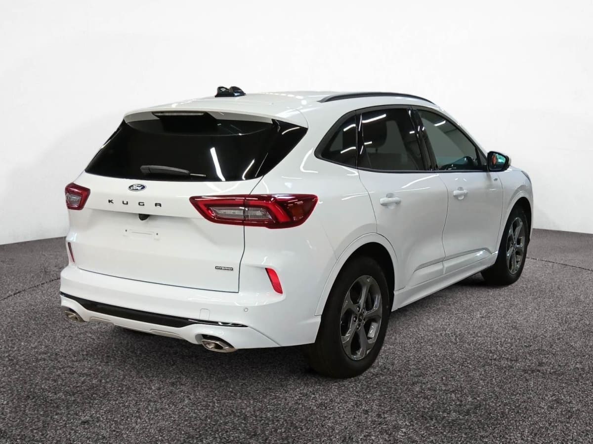FORD KUGA KUGA 2.5 DURATEC 180 CH FLEXIFUEL FHEV E85 POWERSHIFT ST-LINE