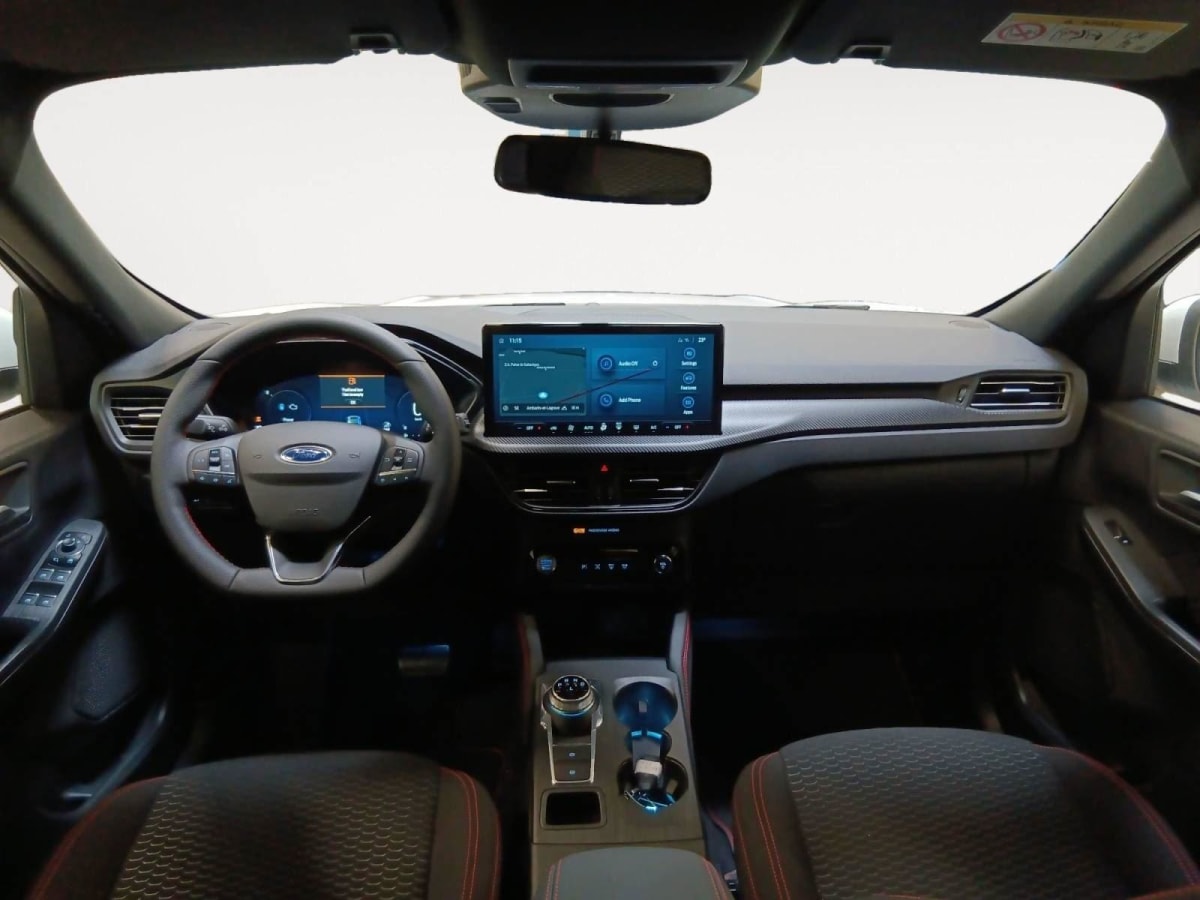 FORD KUGA KUGA 2.5 DURATEC 180 CH FLEXIFUEL FHEV E85 POWERSHIFT ST-LINE