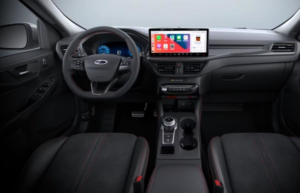 FORD KUGA FHEV 183 AWD ST-LINE X