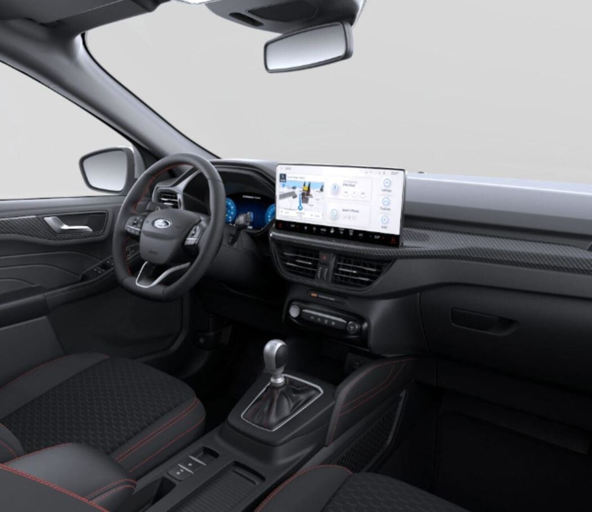 FORD KUGA HEV 180 ST-LINE