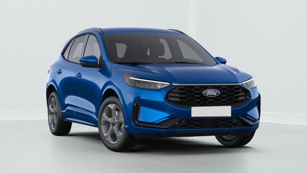 FORD KUGA - FHEV 183 AWD ST-LINE
