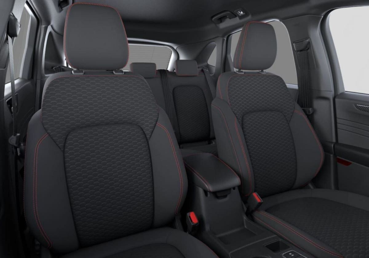 FORD KUGA FHEV 183 AWD ST-LINE