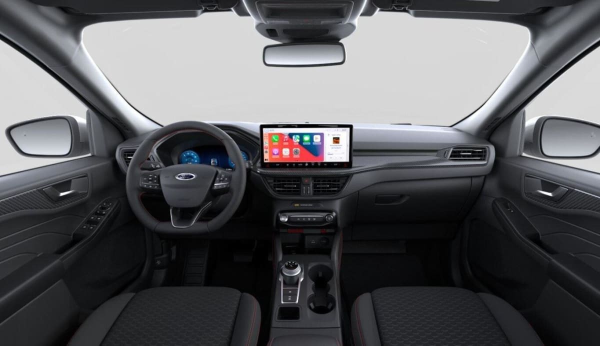 FORD KUGA FHEV 183 AWD ST-LINE