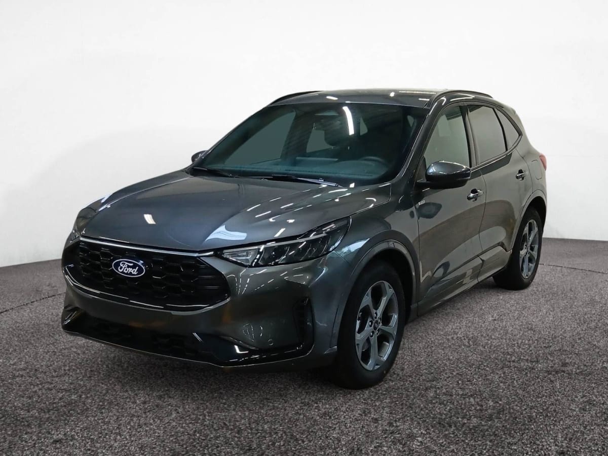 FORD KUGA - KUGA 2.5 DURATEC 180 CH FLEXIFUEL FHEV E85 POWERSHIFT ST-LINE