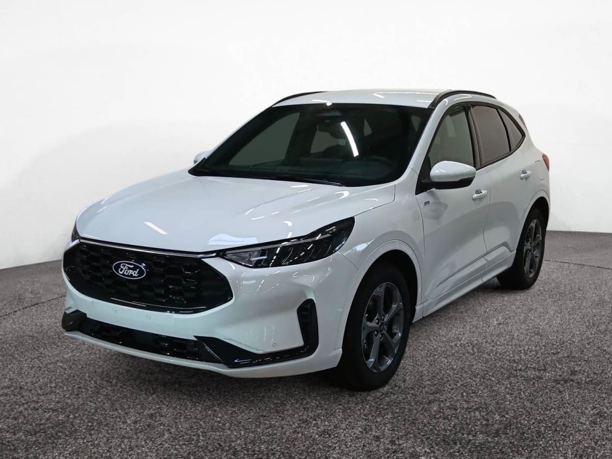 FORD KUGA - KUGA 2.5 DURATEC 180 CH FLEXIFUEL FHEV E85 POWERSHIFT ST-LINE