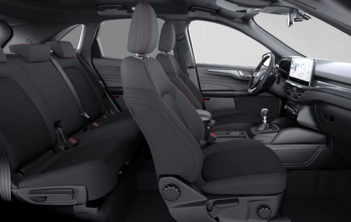 FORD KUGA HEV 180 ST-LINE