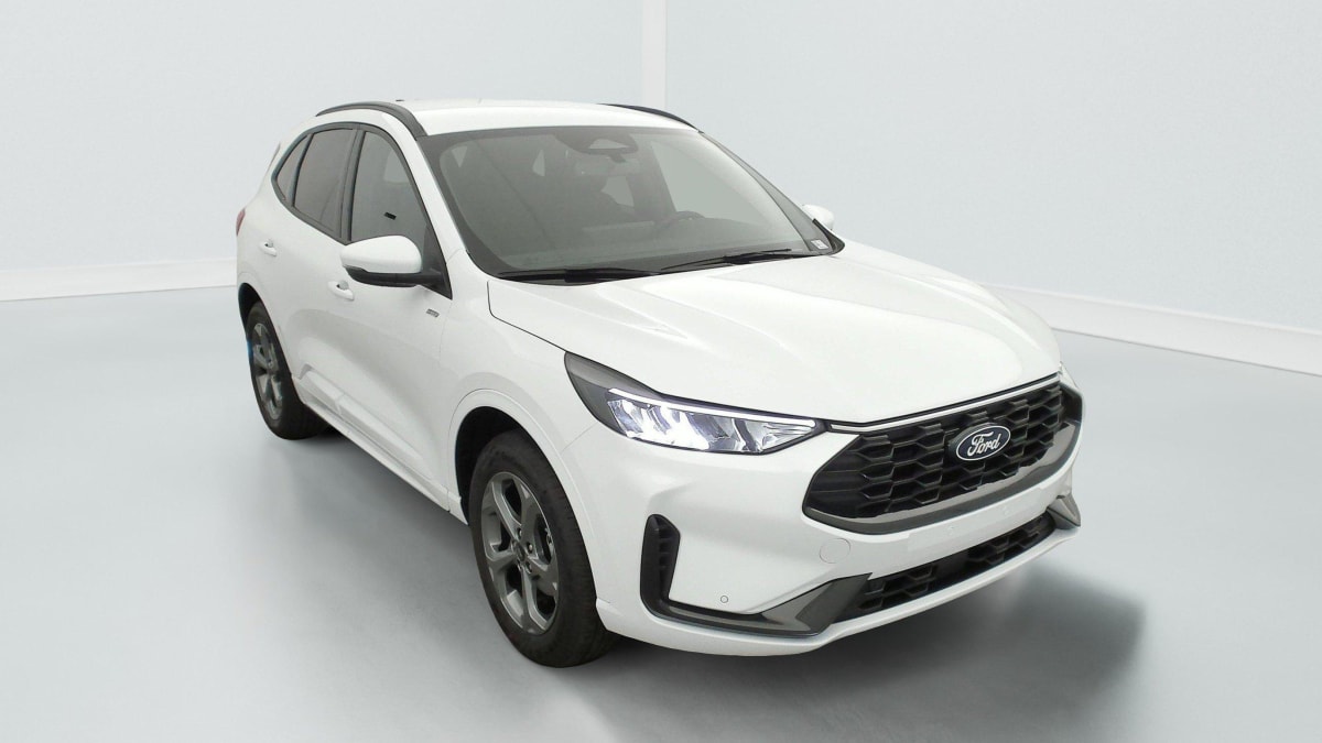 FORD KUGA - 2.5 DURATEC 243 CH PHEV POWERSHIFT ST-LINE