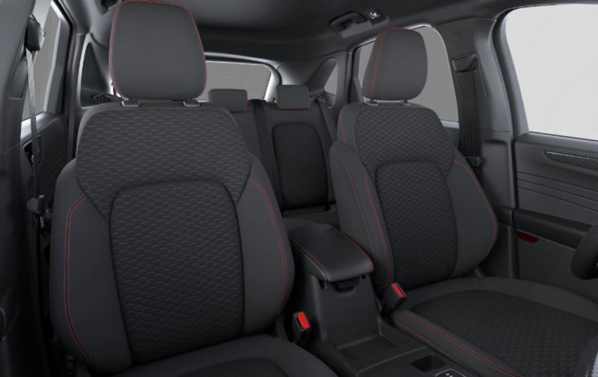 FORD KUGA 180 FHEV ST-LINE