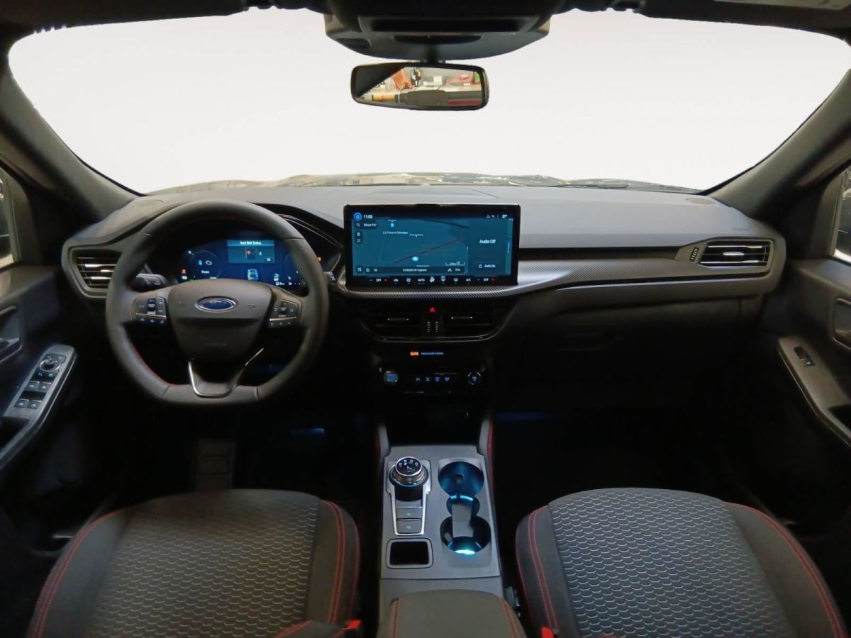 FORD KUGA KUGA 2.5 DURATEC 180 CH FLEXIFUEL FHEV E85 POWERSHIFT ST-LINE