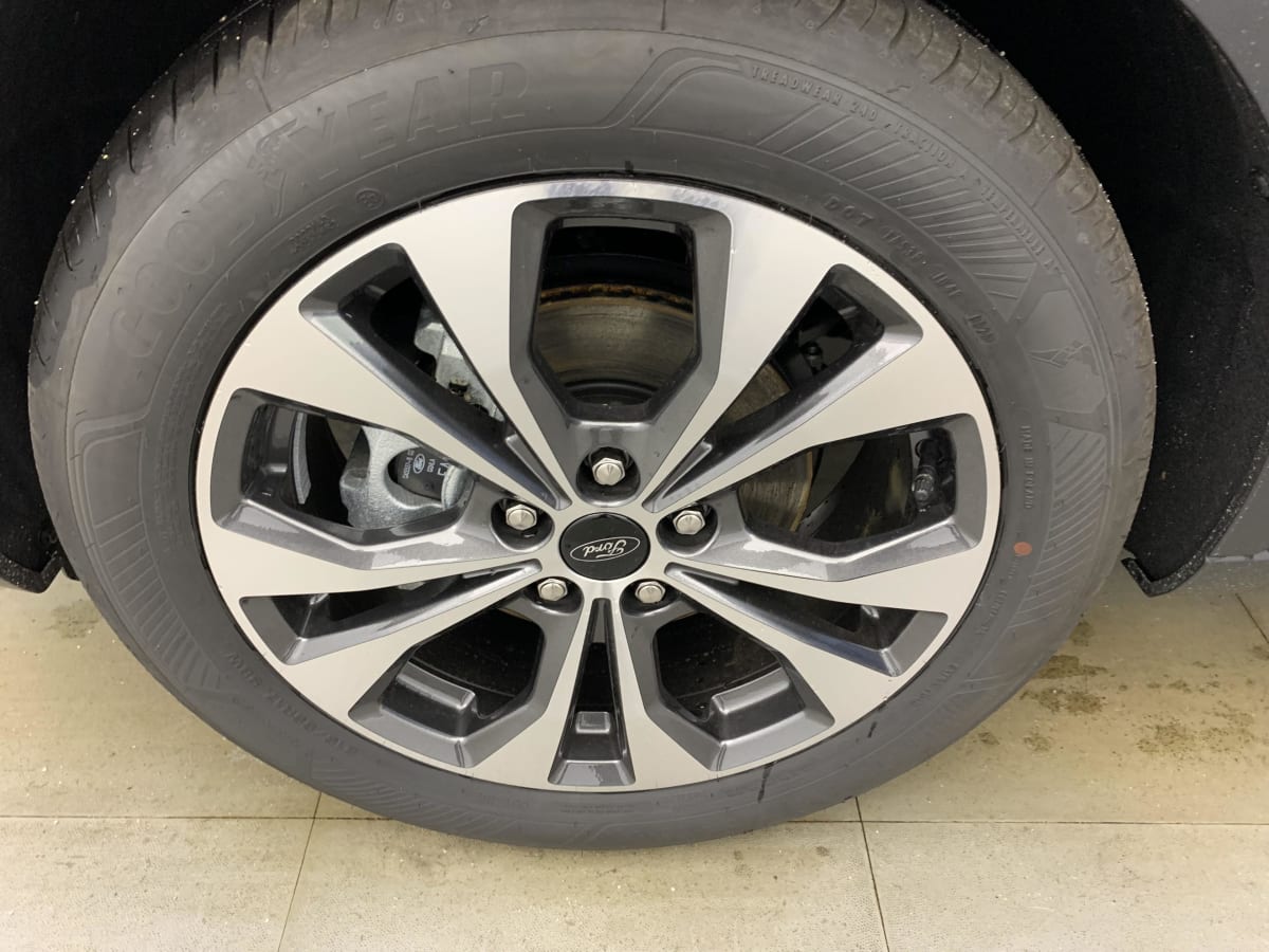 Ford PUMA - Image 21