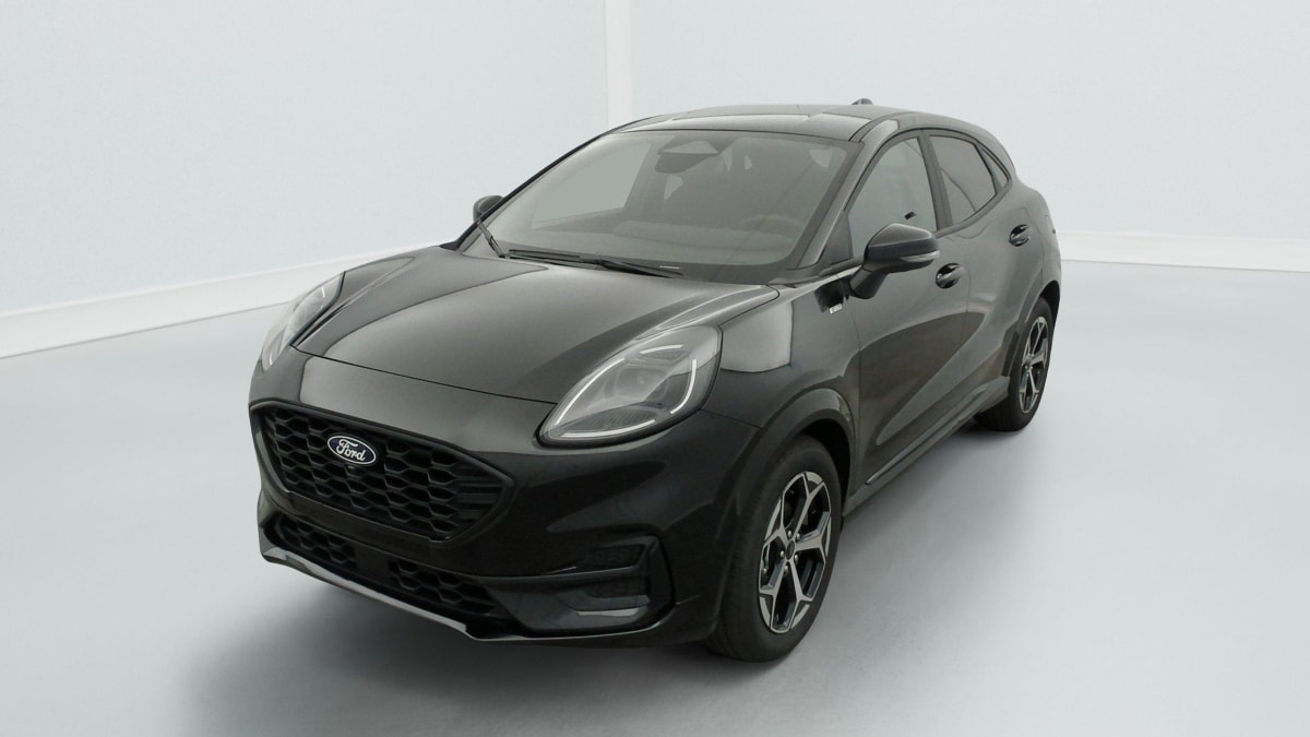 FORD PUMA 1.0 ECOBOOST 125 CH MHEV POWERSHIFT ST-LINE