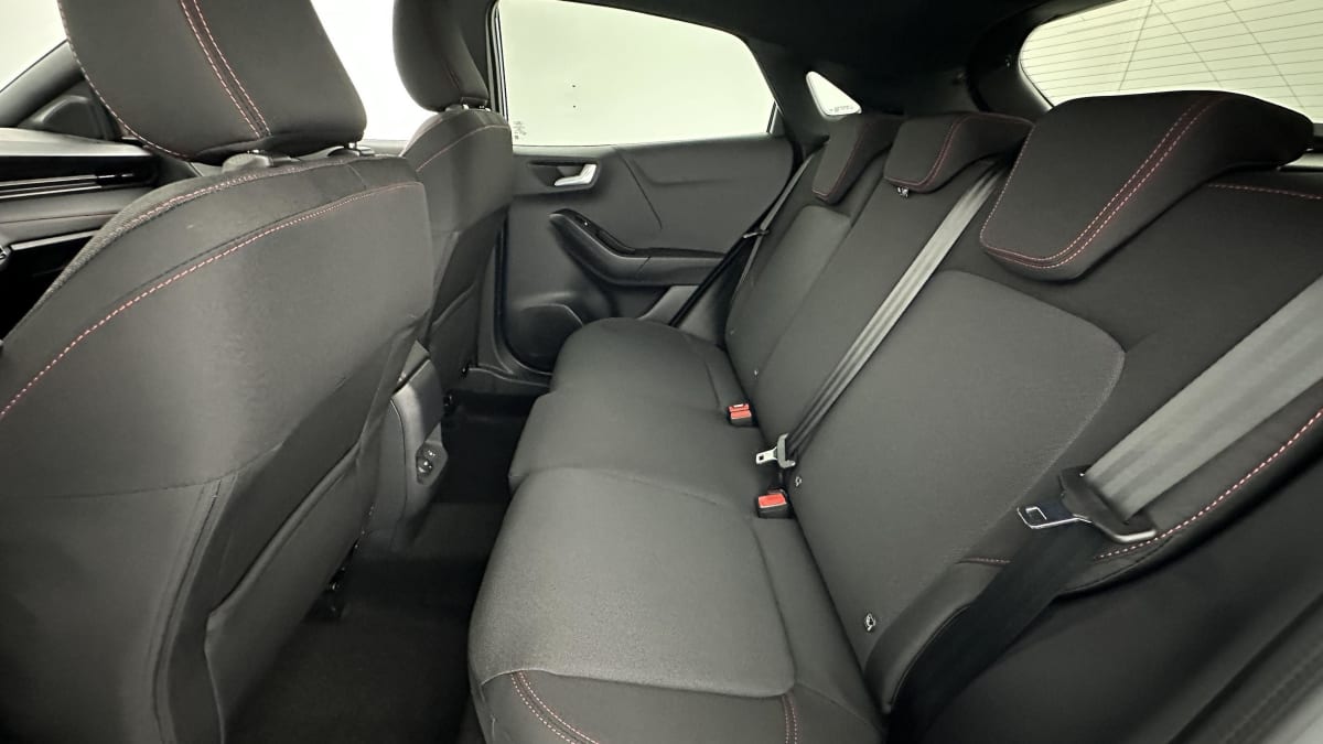 FORD PUMA PUMA 1.0 ECOBOOST 125CH MHEV POWERSHIFT ST-LINE