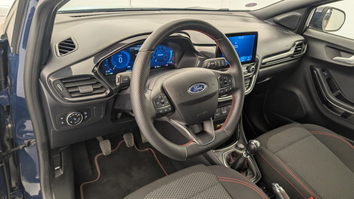 Ford PUMA - Image 15