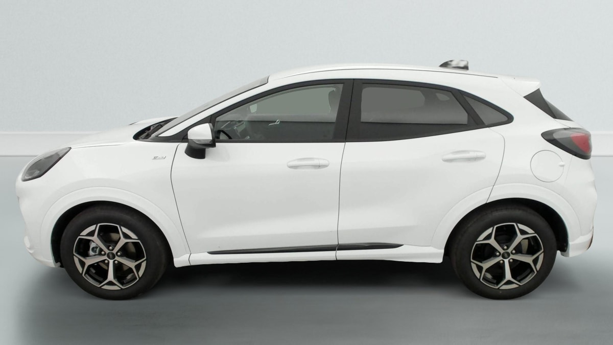 FORD PUMA 1.0 ECOBOOST 125 CH MHEV ST-LINE