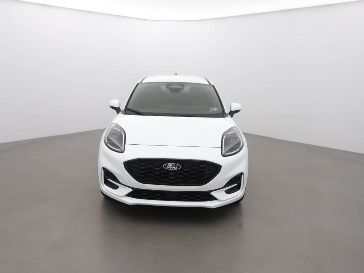 FORD PUMA 1.0 ECOBOOST HYBRID 125CH ST LINE POWERSHIFT