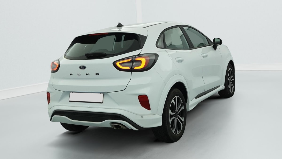 Ford PUMA - Image 7