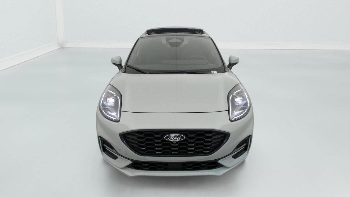 FORD PUMA 1.0 ECOBOOST 155 CH MHEV POWERSHIFT ST-LINE
