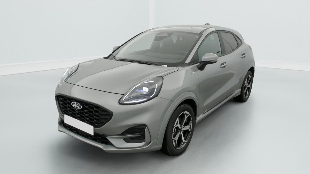 FORD PUMA 1.0 ECOBOOST 125 CH MHEV POWERSHIFT ST-LINE